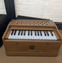 Bhava Lite Harmonium - Concert Teak Edition